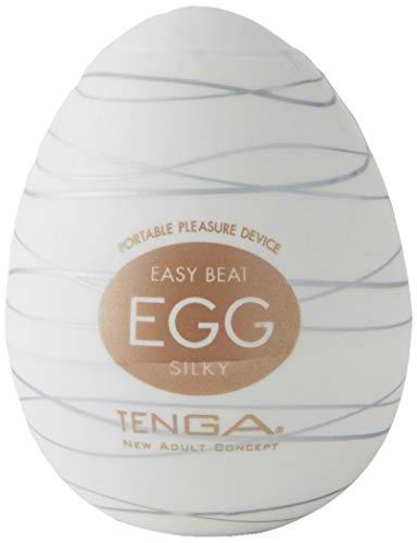 TENGA Egg huevo de masturbación sedoso