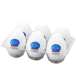 TENGA Huevos Misty Pack 6 50 g