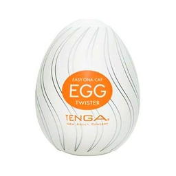 Tenga Twister Huevo Masturbador - 60 gr