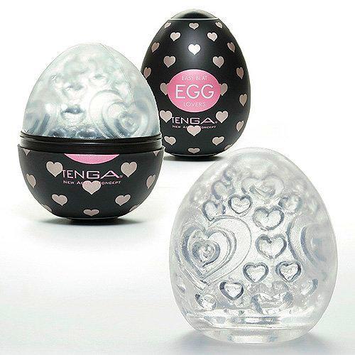 Tenga Lovers Egg Edición Limitada