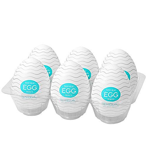 Tenga - Egg Wavy