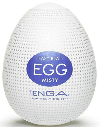 Tenga OV de Gross Comercio Egg Misty 1er