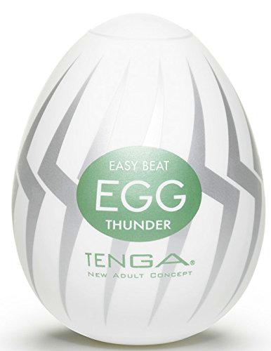 TENGA OV-Grosshandel Egg Thunder 1er Masturbator