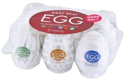 Tenga OV de Gross Comercio Egg Variety 2 6 Masturbator