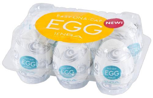 Tenga OV de Gross Comercio Egg Surfer 6 Masturbator